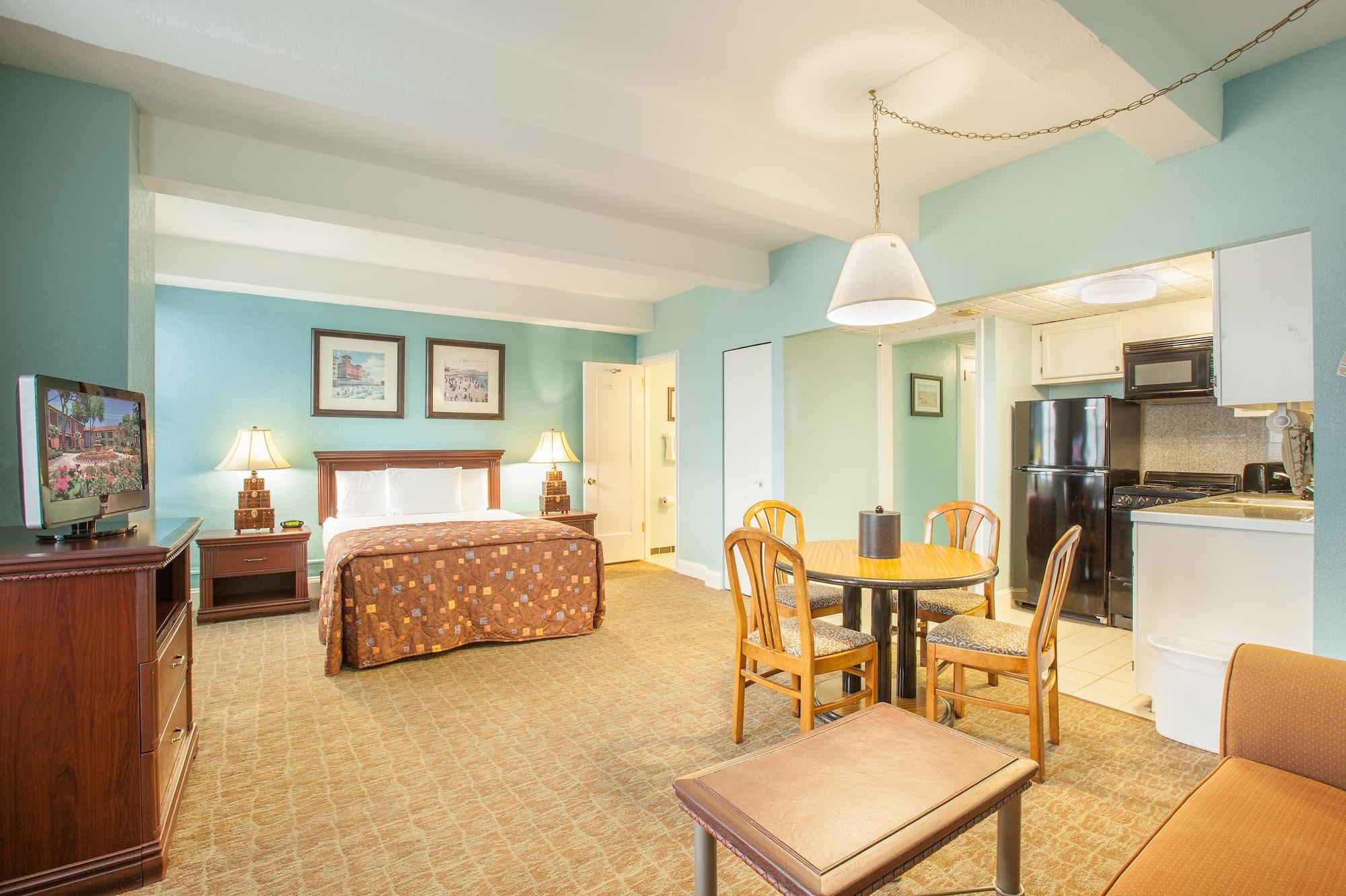 Legacy Vacation Resorts - Brigantine Beach Exterior photo
