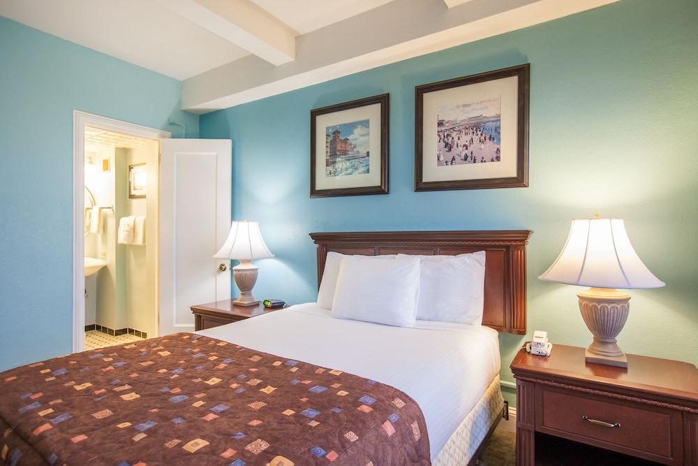 Legacy Vacation Resorts - Brigantine Beach Exterior photo