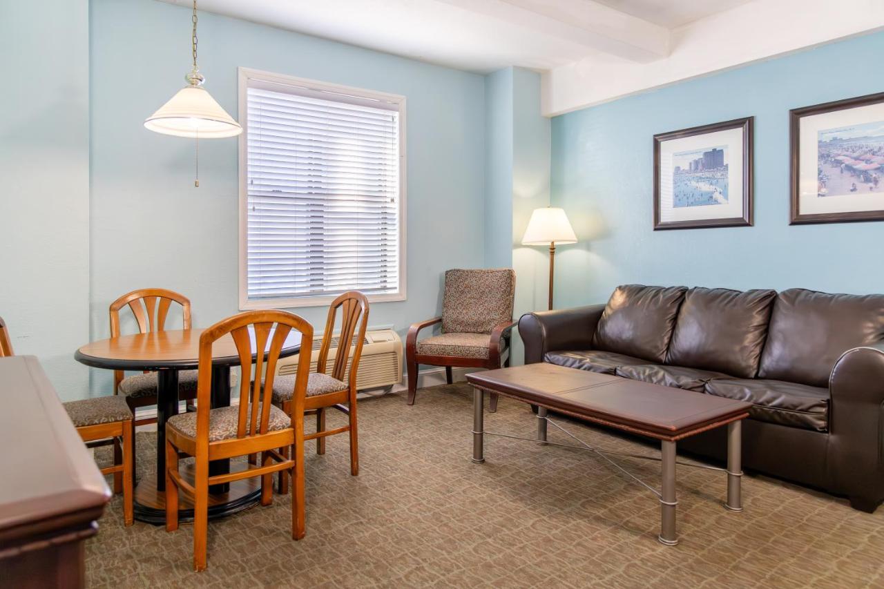 Legacy Vacation Resorts - Brigantine Beach Exterior photo