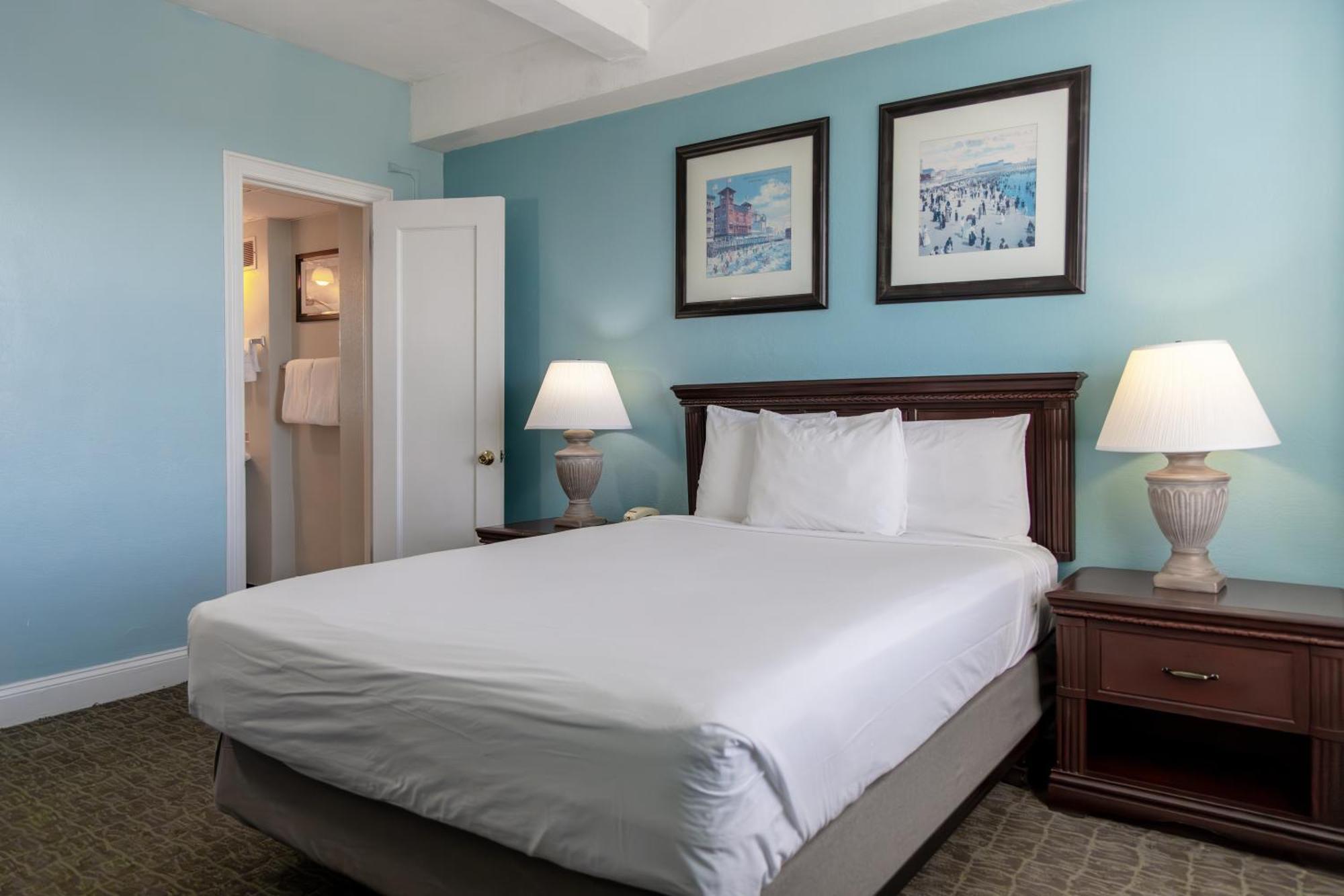 Legacy Vacation Resorts - Brigantine Beach Exterior photo