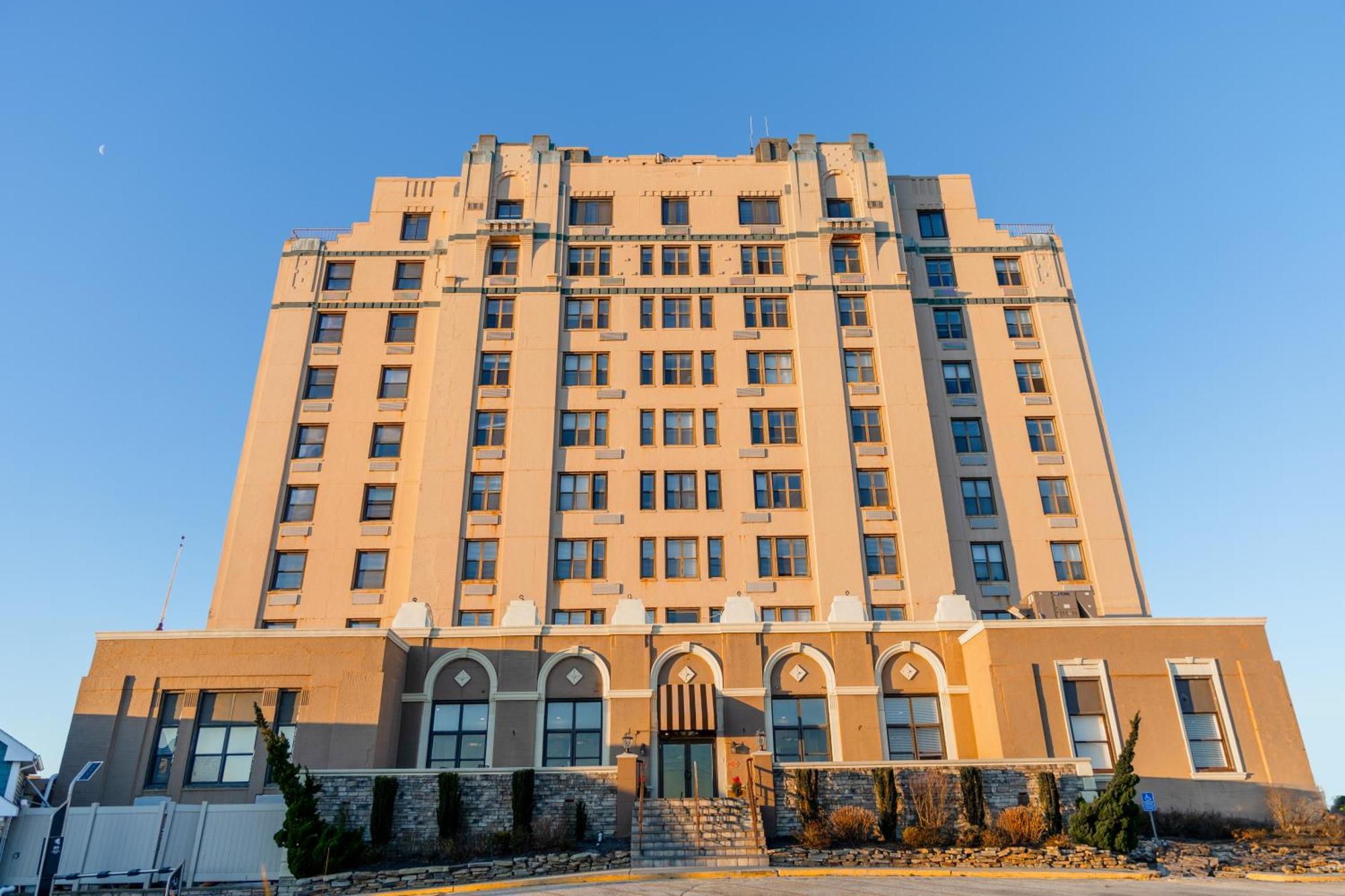 Legacy Vacation Resorts - Brigantine Beach Exterior photo
