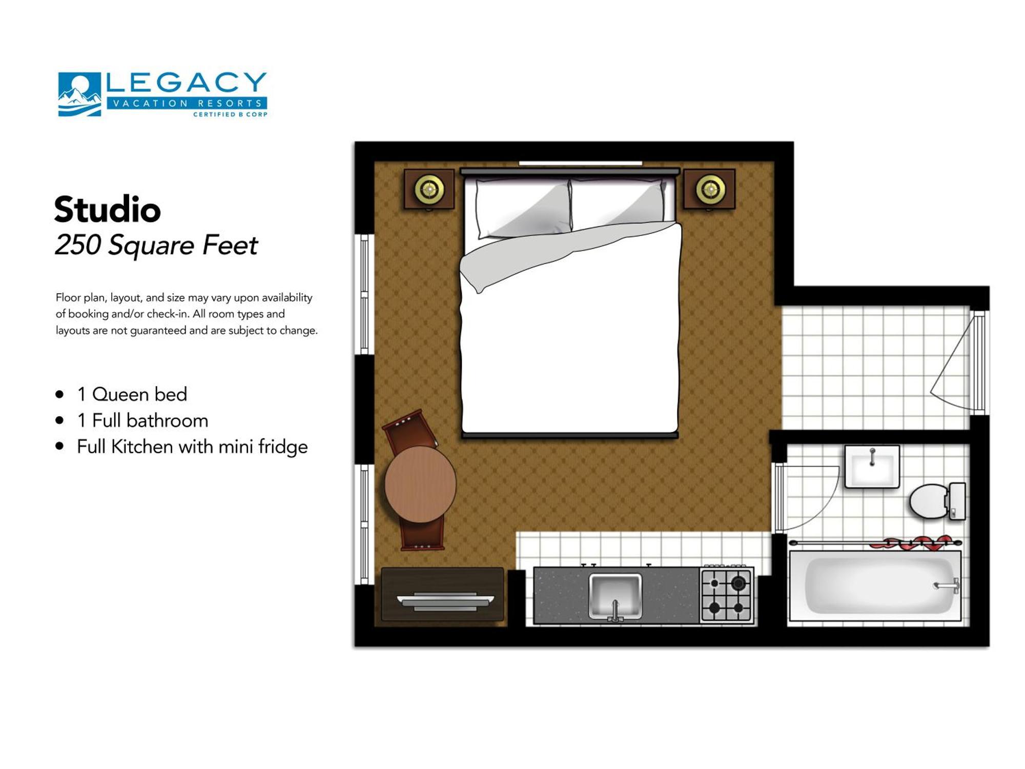 Legacy Vacation Resorts - Brigantine Beach Room photo