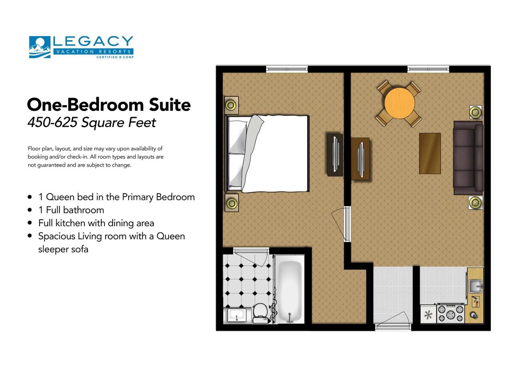 Legacy Vacation Resorts - Brigantine Beach Room photo